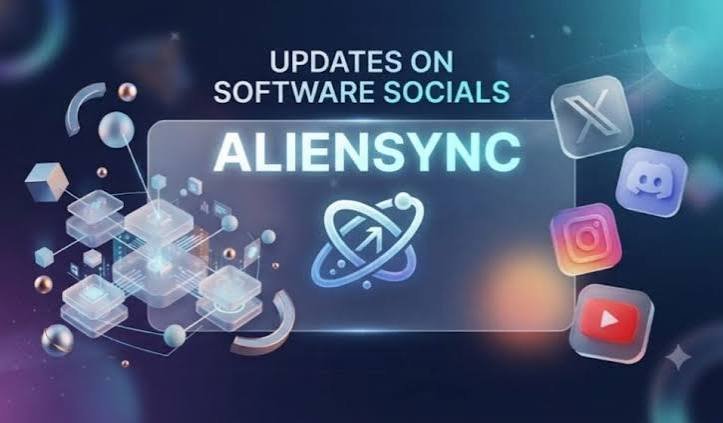 Tech at Aliensync