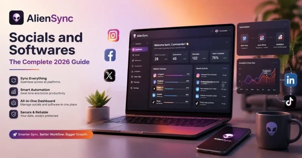Tech at Aliensync