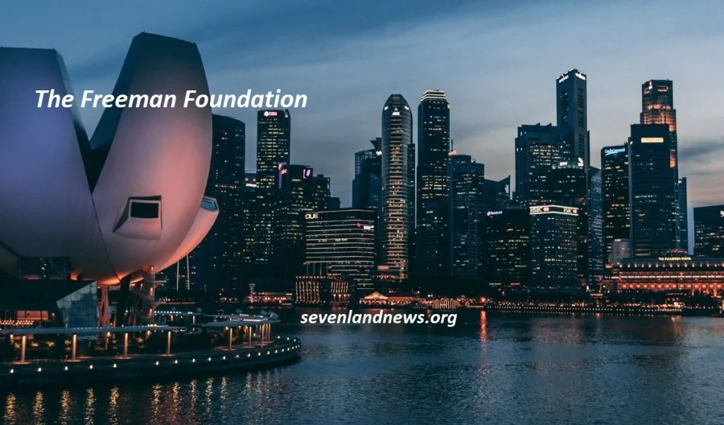 The Freeman Foundation