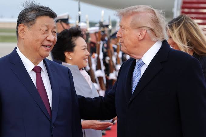Trump and Xi Share Cordial Remarks at State Dinner as Major Issues Remain Unresolved Xi