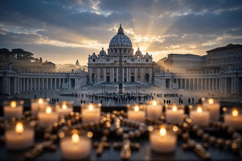 Pope Leo XIV Lung Cancer Diagnosis 2026: Vatican Health Updates and What Comes Next Pope Leo XIV lung cancer diagnosis