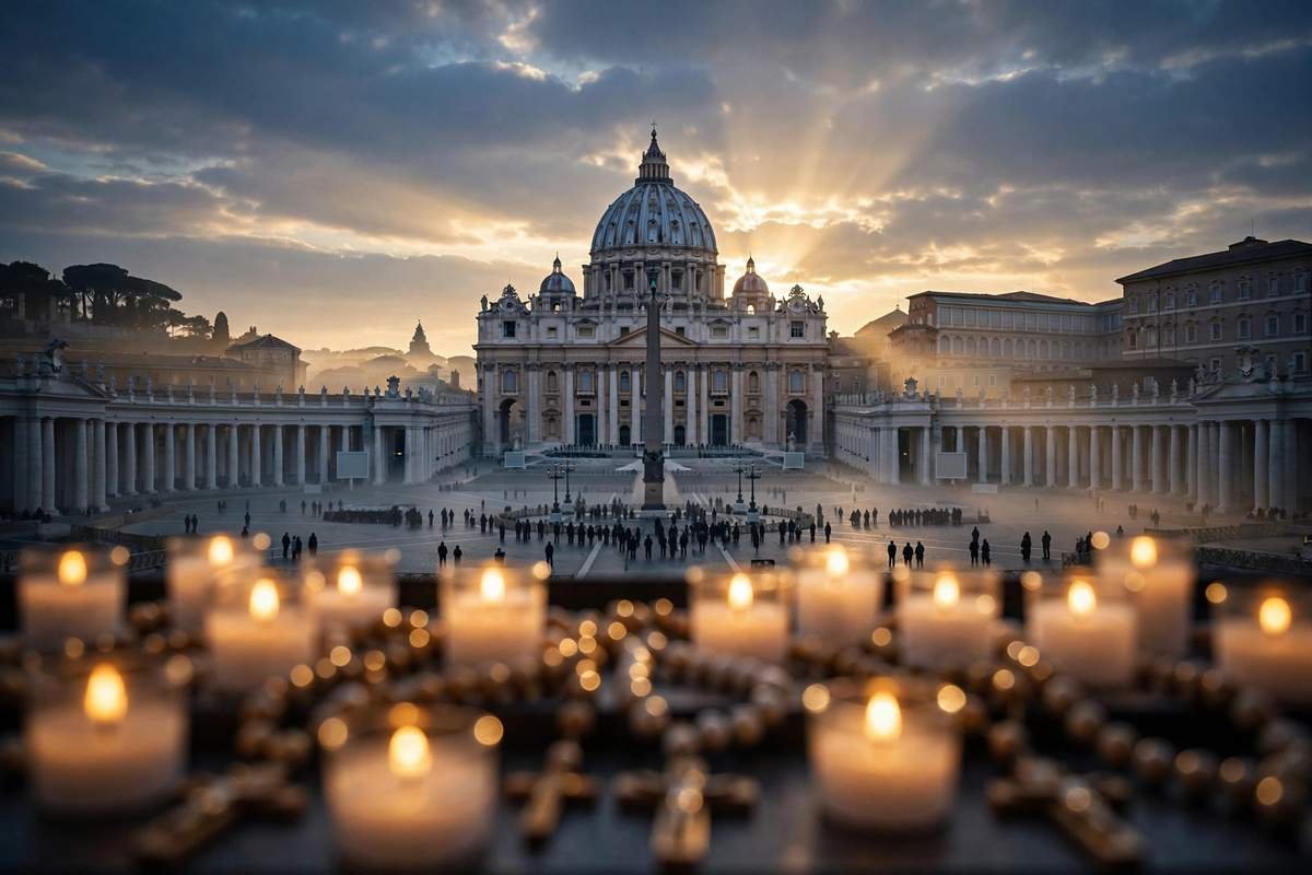Pope Leo XIV lung cancer diagnosis