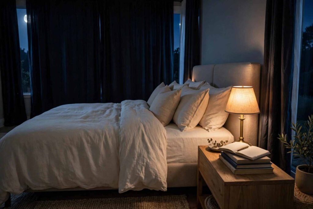 Better Sleep in 2026: Science-Backed Habits That Actually Work better sleep habits 2026