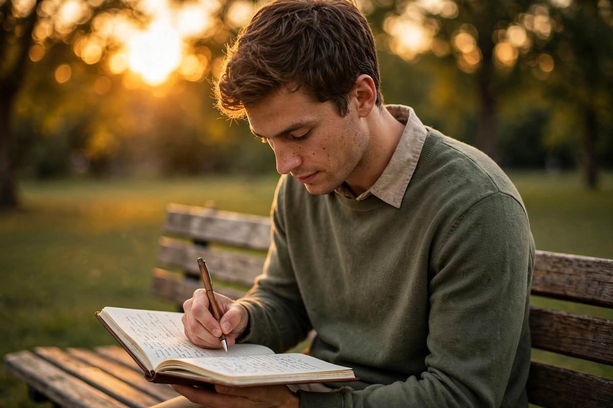 phone-free habits routine