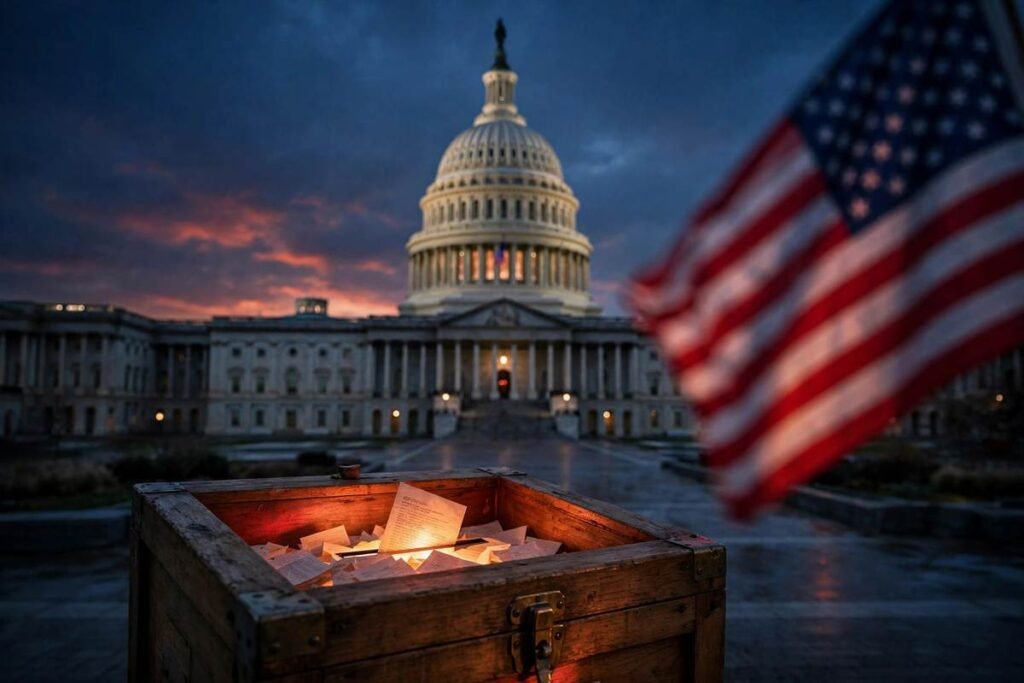 US Midterm Elections 2026: Key Dates, Races and What Voters Should Know 2026 US midterm elections