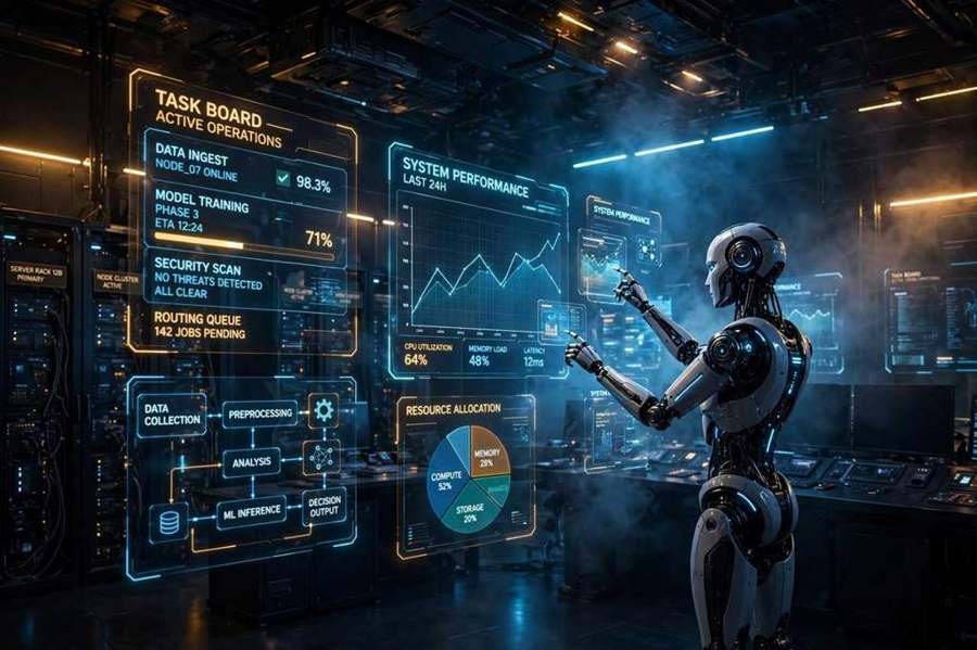 AI Agents Explained 2026: How Autonomous AI Works, Uses and Risks AI agents 2026 autonomous technology