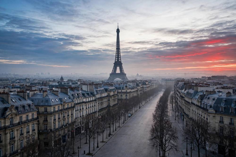 France protests 2026 Paris unrest