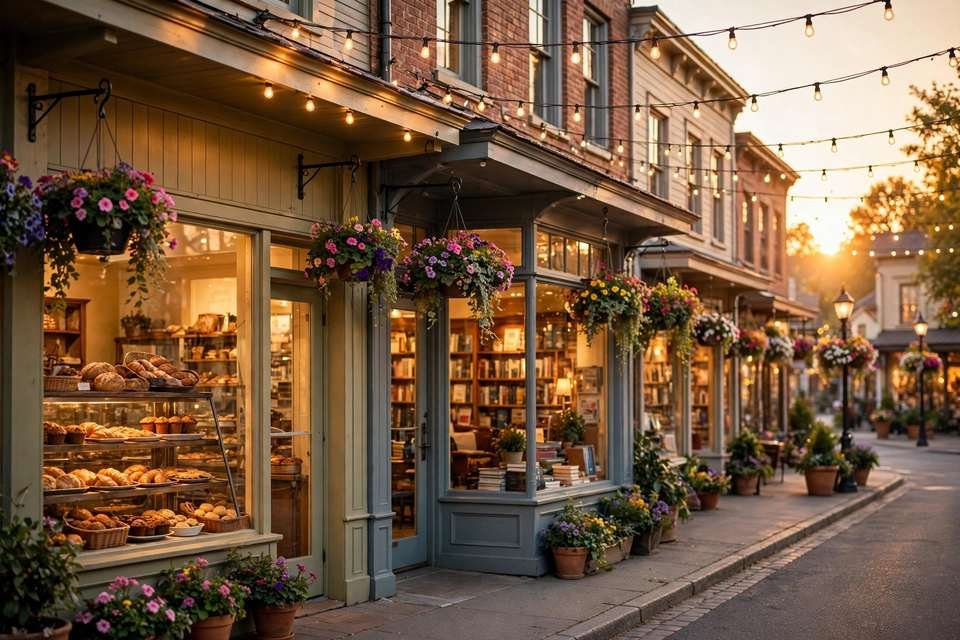 US small business survey 2026 main street