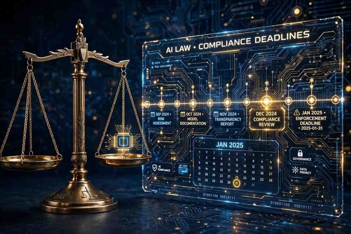 AI Act compliance timeline