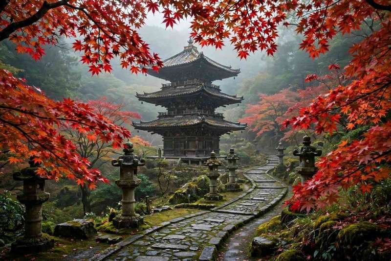 Japan Autumn Foliage 2026: Best Places to See Fall Colors Japan autumn foliage 2026