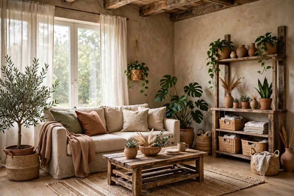 Sustainable Home Decor 2026: Eco-Friendly Ideas for Every Room sustainable home decor