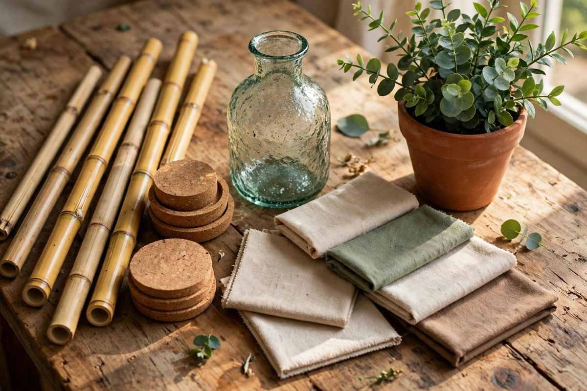 sustainable home decor