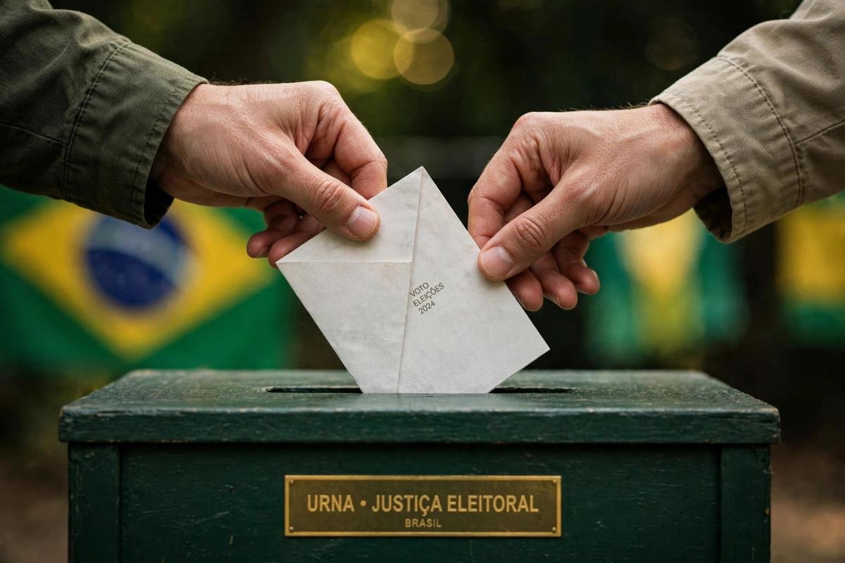 Brazil election 2026