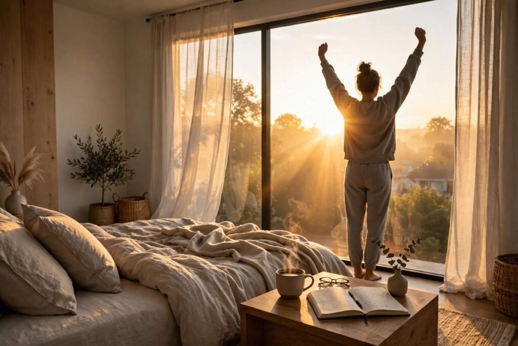 science-backed morning routine habits