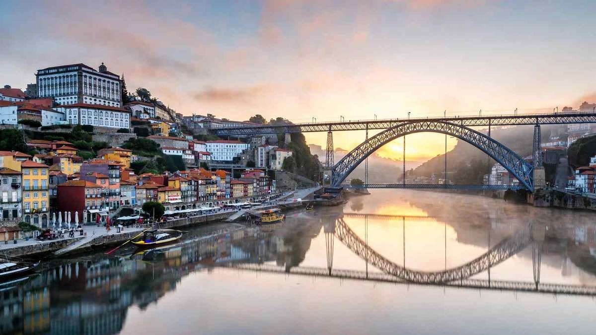 Portugal travel guide 2026 Porto Douro River